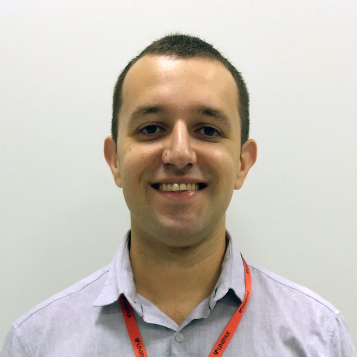 Maykon Cesar Spolti Ferreira - Coordenador do Projeto Visitas Técnicas Virtuais
